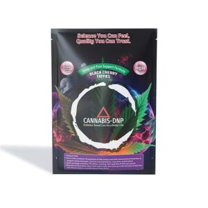 CannabisDNP | Sleep and Pain Support Taffies | 10mg | 10ct